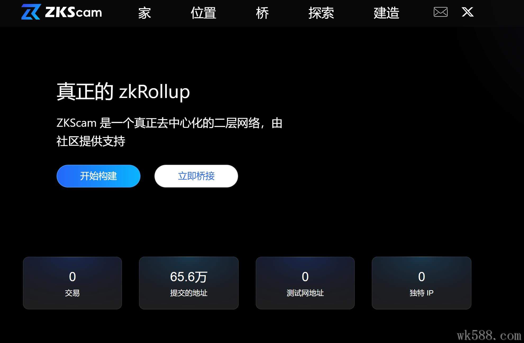 Zkscam开挖教程：如何参与ZKS积分挖矿？